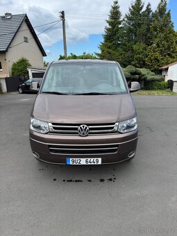 Vw Multivan 5.1 2,0tdi 103kw - 2