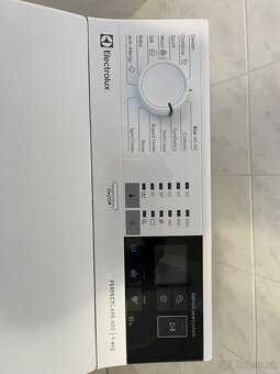 Pračka Elektrolux - 2
