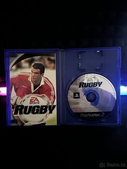 Rugby – PS2 - 2
