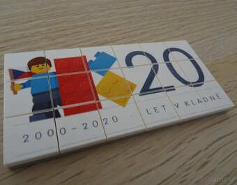 Lego Kladno - výročí 20 let - 2