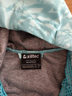 Dívčí softshellová bunda KILLTEC vel. 164 - 2