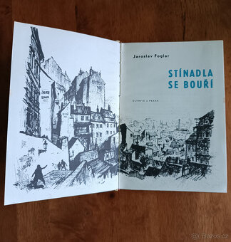 Jaroslav Foglar - Stínadla se bouří - 2