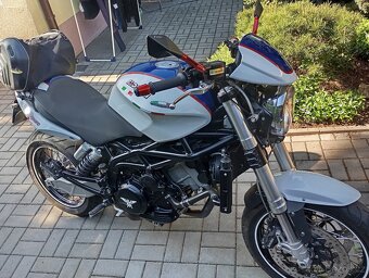 Moto morini 1200 Sport rv. 2010 - 2