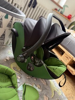 Autosedacka Kiddy Evoluna Isize 2 - 2