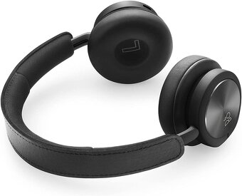 Bang & Olufsen H8i černé, top stav jako nové - 2
