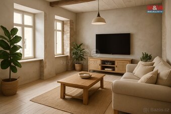 Prodej rodinného domu, 60 m², Horní Cerekev, ul. Tyršova - 2