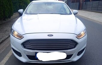 2015 FORD MONDEO KOMBI, 1.6TDCI, BEZ ADD BLUE - 2