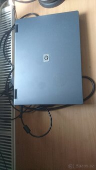 Notebook HP compaq 6510b, ssd240GB - 2