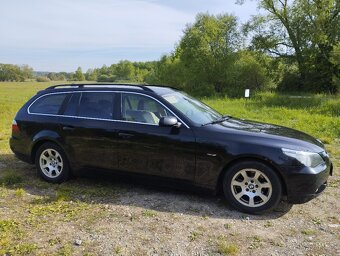 BMW 525i - 2