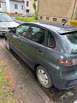 Seat Ibiza na díly - 2