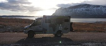 Mercedes Benz sprinter 4x4 - 2