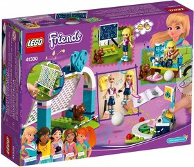 LEGO Friends 41330 Stephanie´s Soccer Practice - Nové - 2