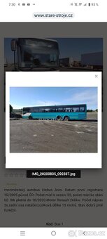 Irisbus ARES 2.55 - 2