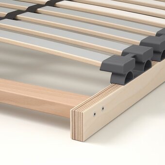 2x Lamelový rošt IKEA LÖNSET 80x200 cm - 2