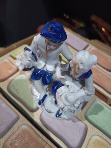 PORCELÁNOVÁ SOŠKA - 2