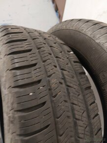 Zimni gumy 185/65r14 apolo - 2