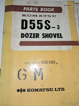 Pasovy nakladač, buldozer - 2