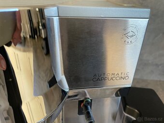 Pákový kávovar DeLonghi + mlýnek - 2