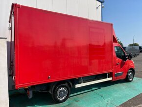 Renault Master 2.3dCi, Skříň, Spojler, DPH - 2