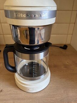Kitchenaid překapávací kávovar - 2