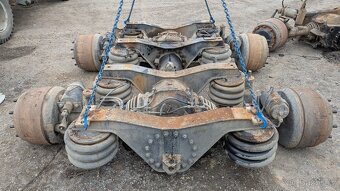 nápravy Tatra T815 Agro - 2