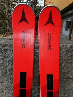ATOMIC Redster S8 Revoshock C 163cm r-13,4.Model 24/25 TESTY - 2