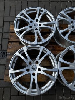 Alu kola, disky r17 5x114,3 IT wheels - 2