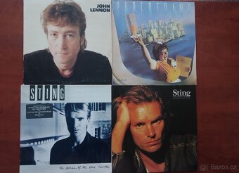 PRODÁM MIX LP- RAINBOW , THE FREE , KROKUS ... - 2