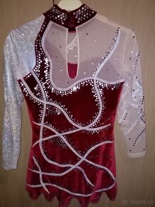 Dres / Trikot pro moderní gymnastiku - 2