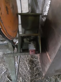 Míchačka na beton - 2