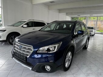 Subaru Outback 2.0d // 2017 // autorizovaný servis - 2