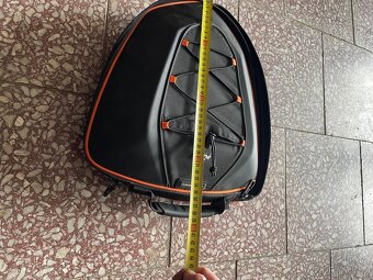 Krovka… na zadní sedlo ..brašna ktm … - 2