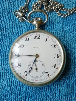 Staré kapesní hodinky DOXA - 2