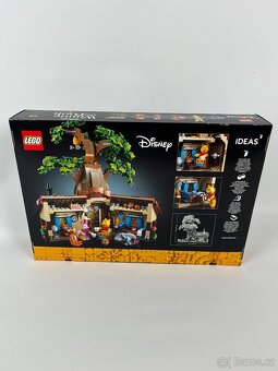 NOVÉ Lego 21326 Medvídek Pú - 2