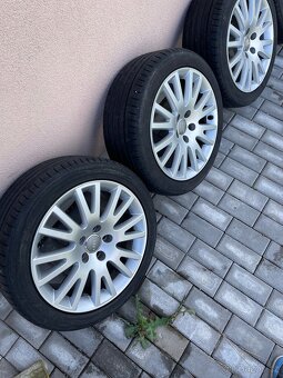 Alu kola 5x112 r17 - 2