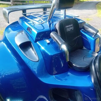 TRIKE REWACO RF1 AUTOMATIC - 2