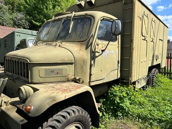 Praga V3S - 2
