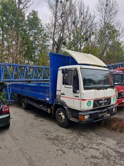 Man l2000 8.163 - 2