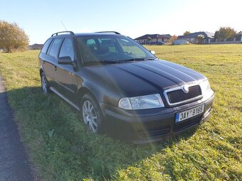 Skoda Octavia tour 1.9 tdi rs paket - 2