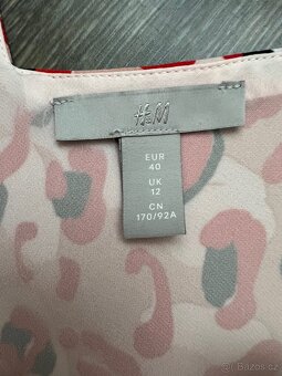 Dámský top H&M - 2