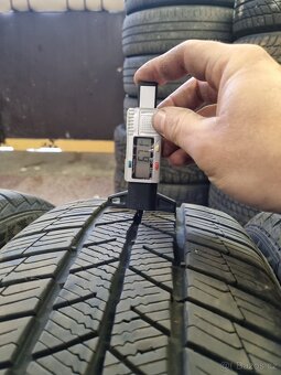 Barum Polaris 5 215/55 R17 XL - 2