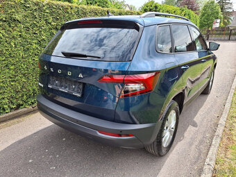 Škoda Karoq 1.5tsi - 2