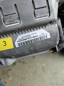Airbag palubka octavia 2 audi - 2