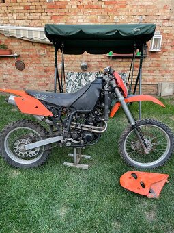 Ktm lc4 620 - 2