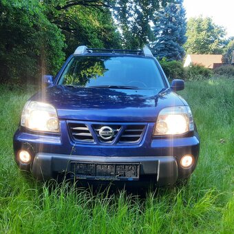 Nissan X Trail 2,2 dci - 2