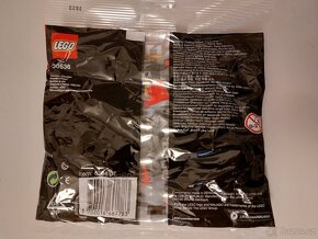 nové Lego Ninjago auto - 2