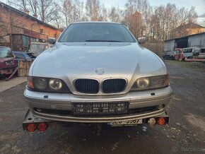 E39 m57b25 120kw (NÁHRADNÍ DÍLY) - 2