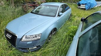 Audi a6 4F (c6)- náhradní díly - 2