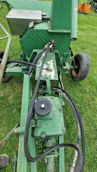 Štěpkovač za traktor - 2