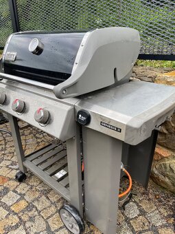 Plynový gril webber Top stav - 2